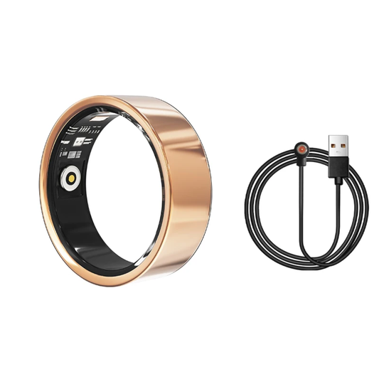 Smart Health Ring