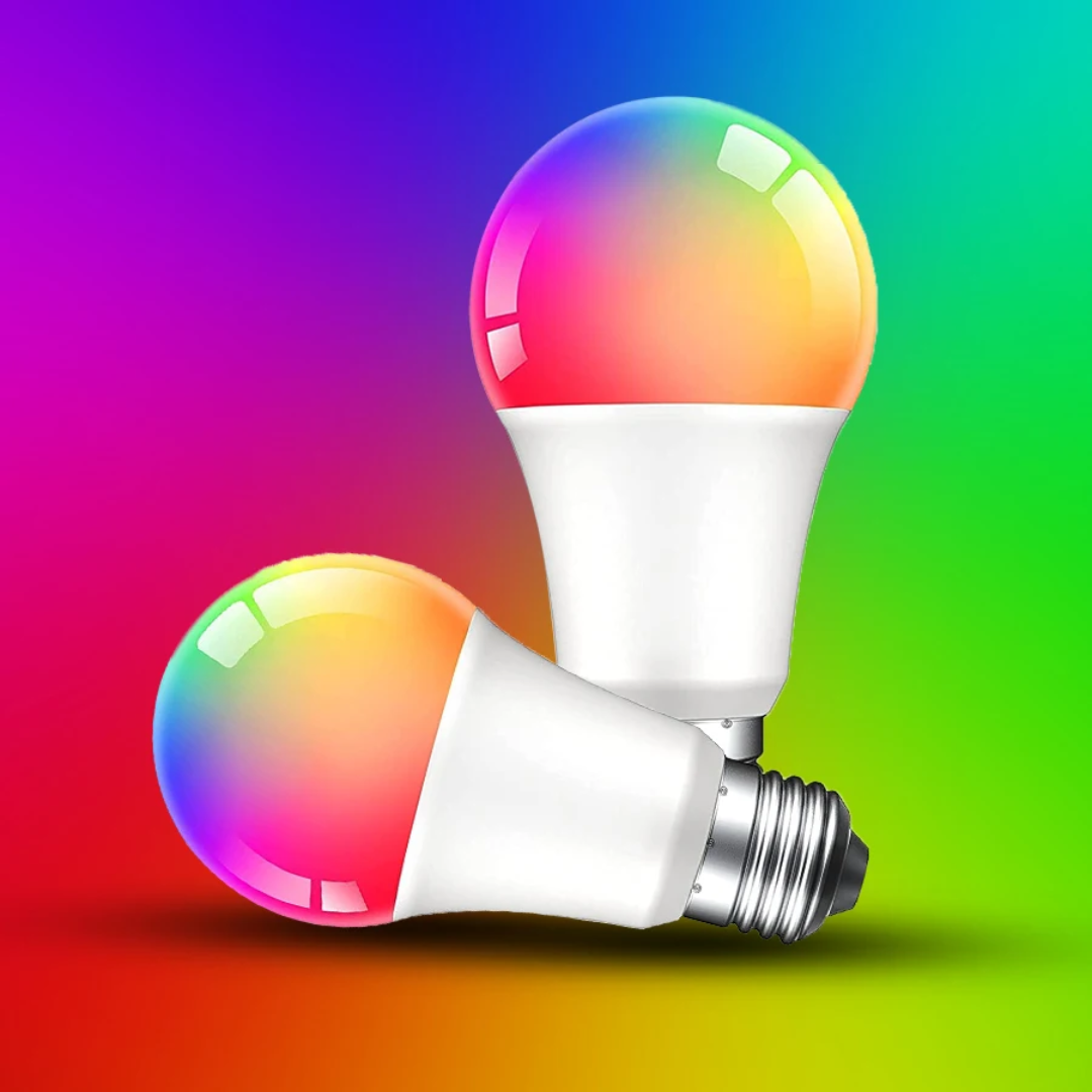 Smart LED/RGB bulb