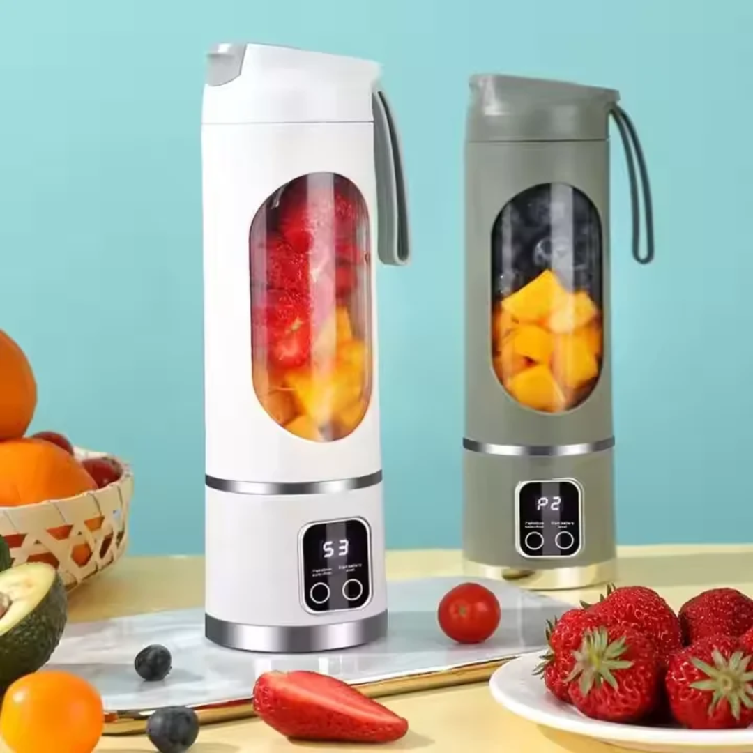 Portable blender