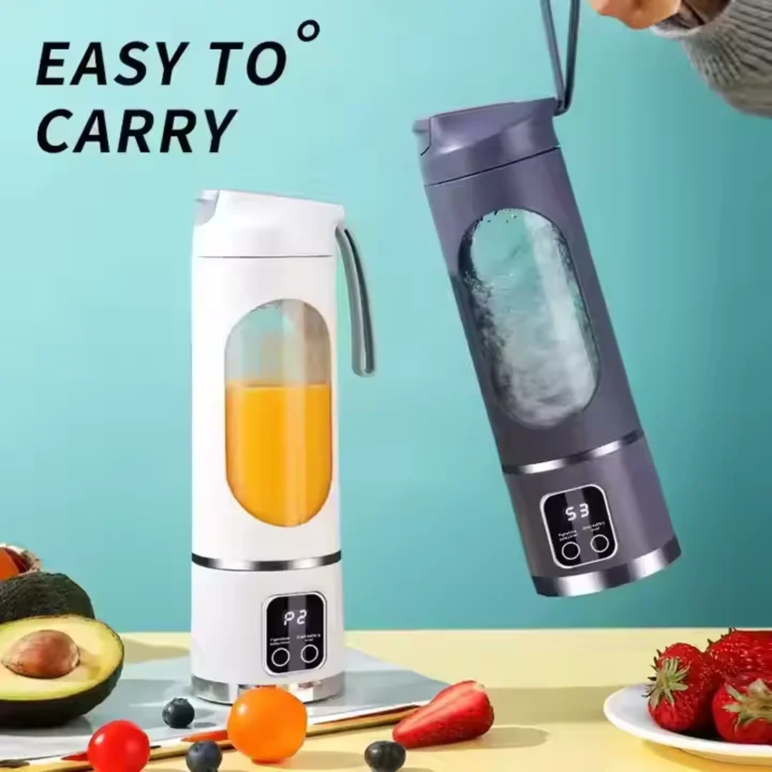 Portable blender