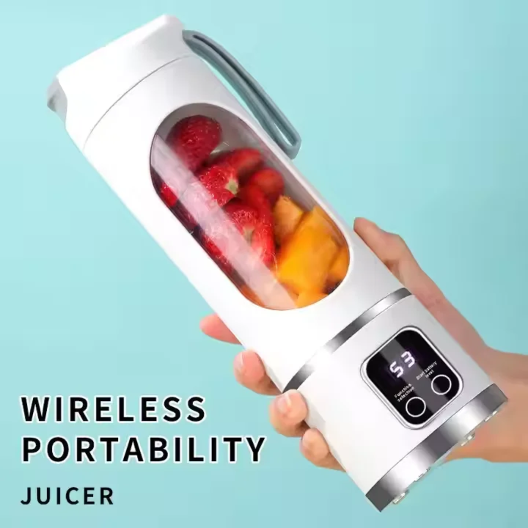 Portable blender