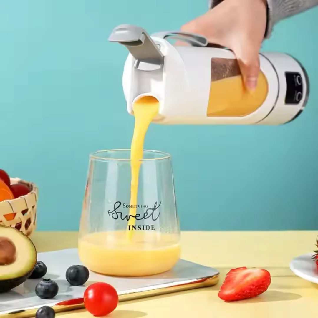 Portable blender