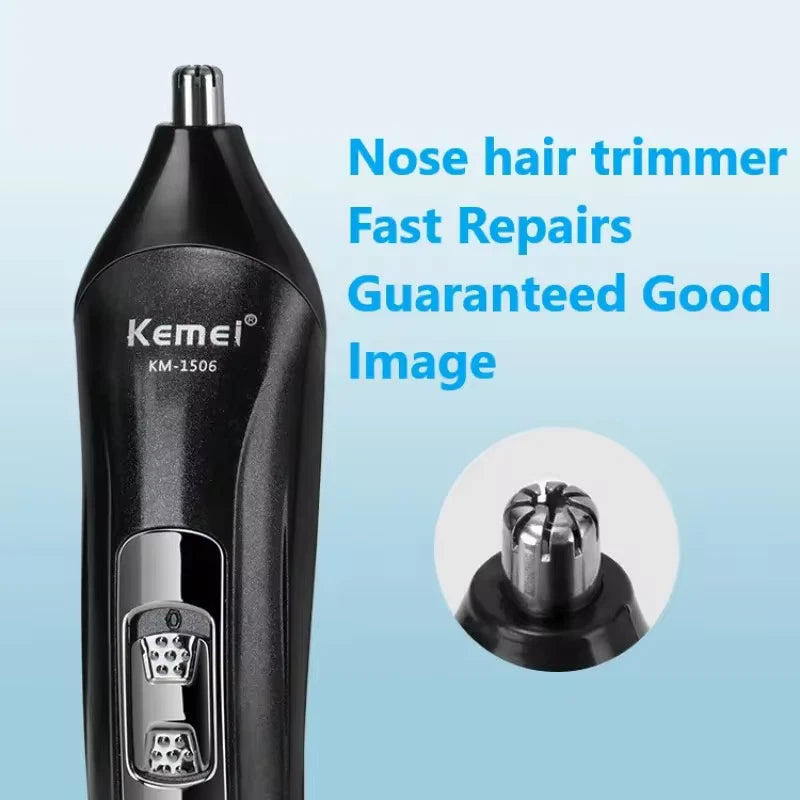 Kemei Bi-sexual HairTrimmer