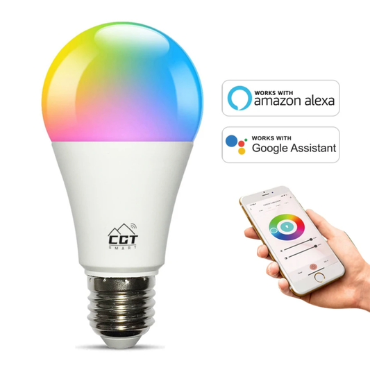Smart LED/RGB bulb