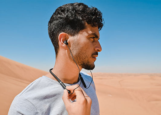 GO1 Wireless Neckband