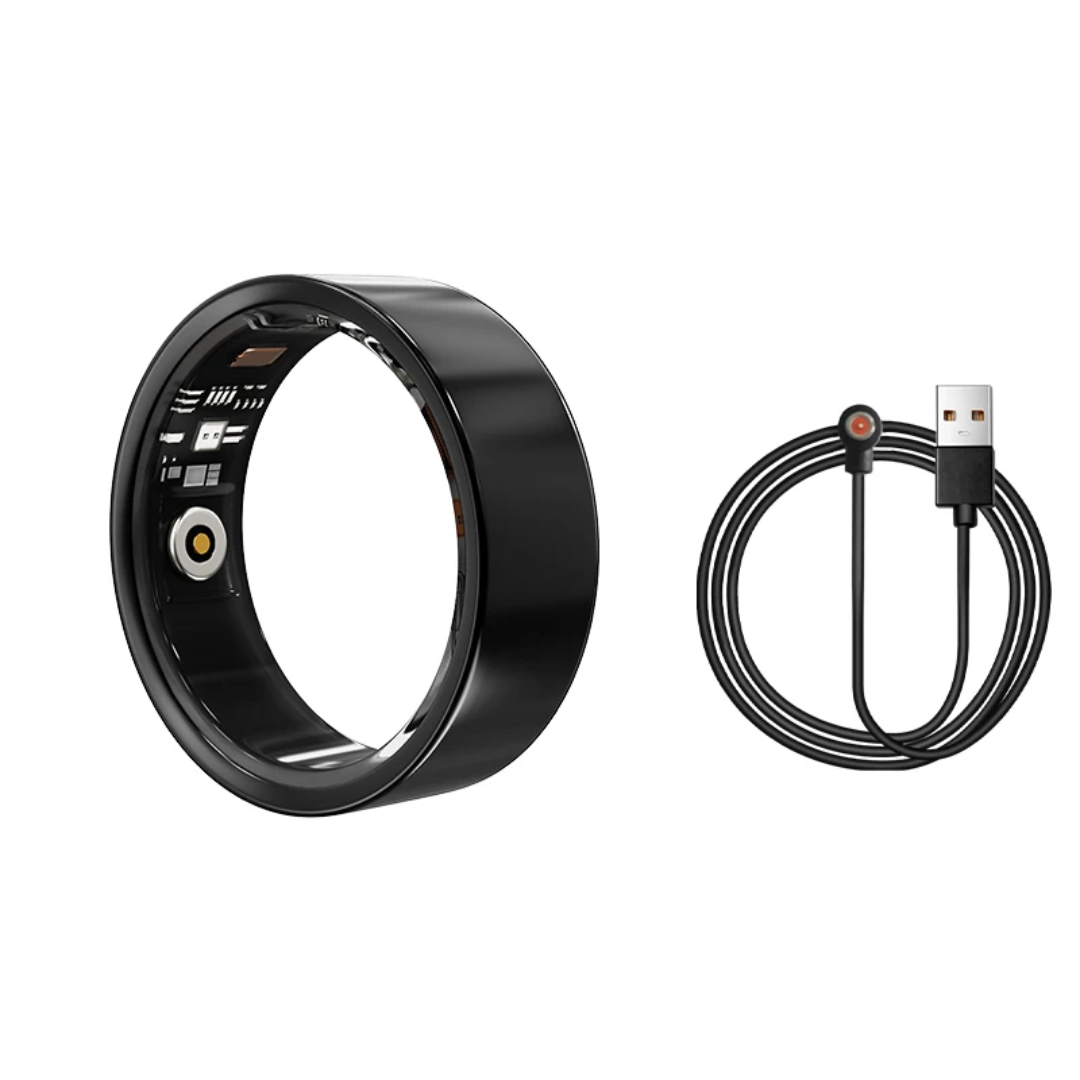 Smart Health Ring